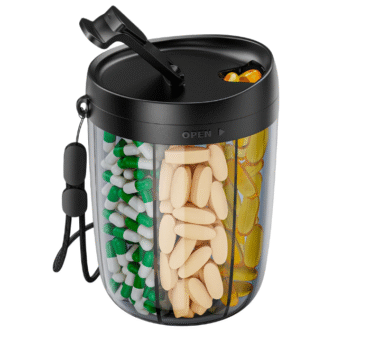 Pill Dispenser (Xtra Large)