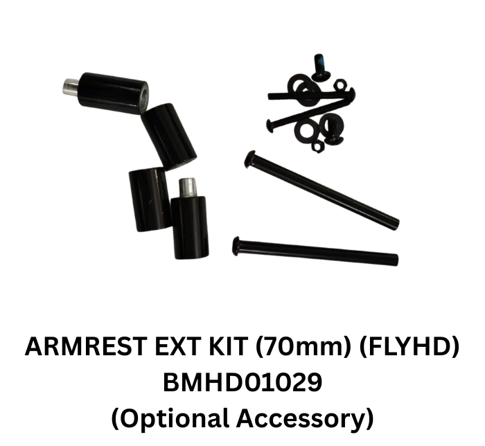 FlyteMax Heavy Duty (Ultra Light) Powerchair - Image 19