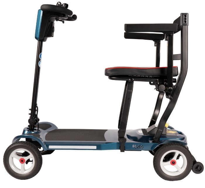 Go Lite Scooter Blue
