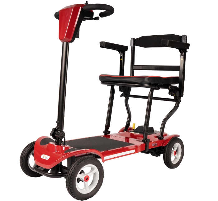 GoLite Scooter Red
