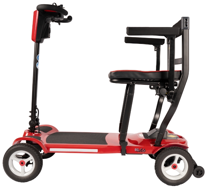 Red Go Lite Scooter