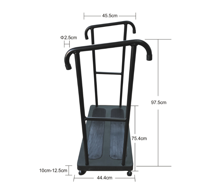 Half Step W/Handrail - Image 4