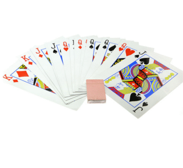 Playing Cards (Jumbo)