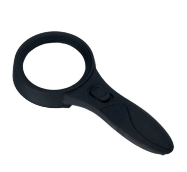Magnifier W/LED Lights (Handheld)
