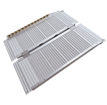 Centre-Fold Wheelchair Ramps (Portable)