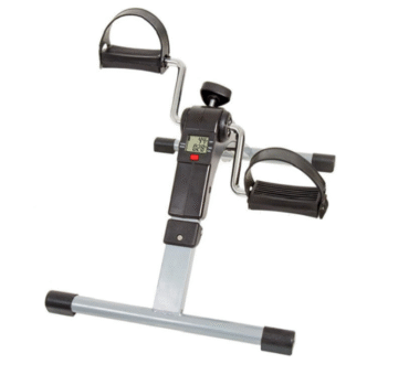 Pedal Exerciser W/Digital Display