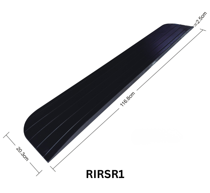 Rubber Threshold Ramps - Image 4