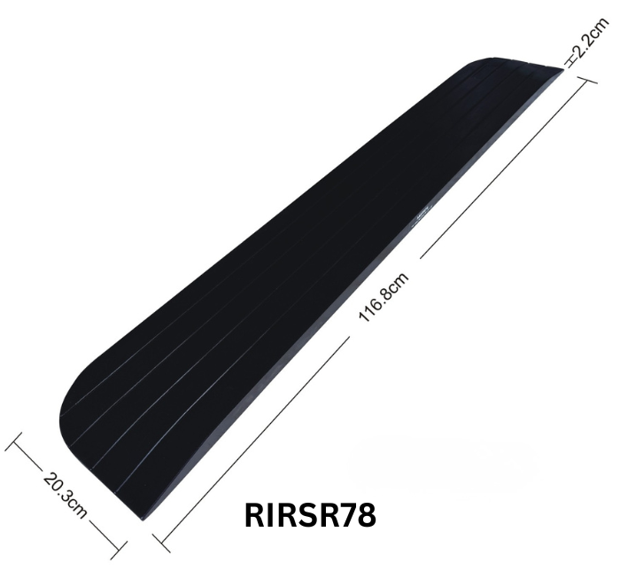 Rubber Threshold Ramps - Image 6