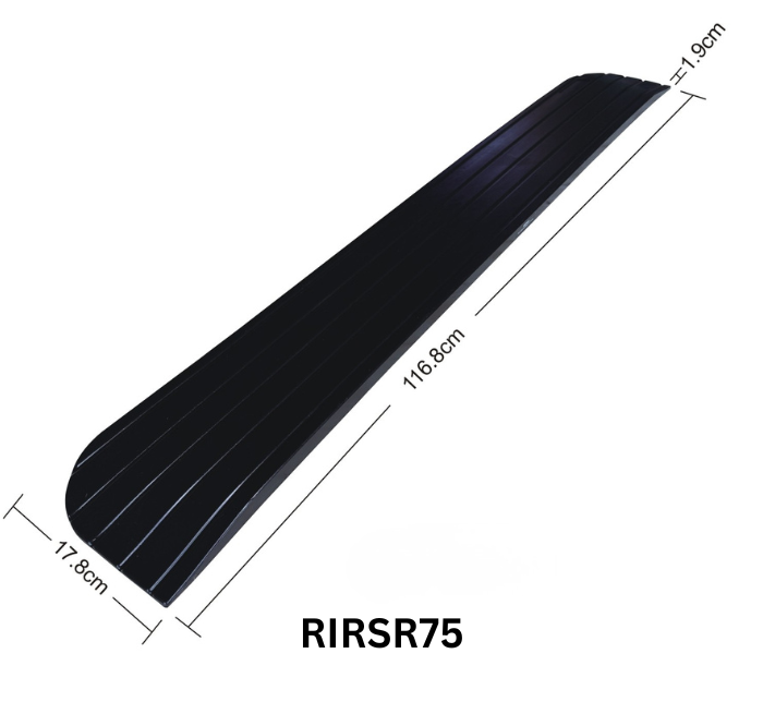 Rubber Threshold Ramps - Image 5