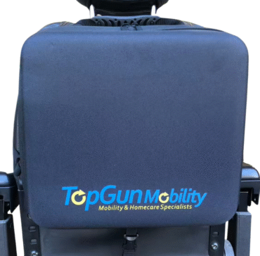 Rear Seat Bag (Hard Case)