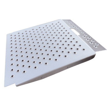 Shed Ramp (Piece) (Punch Plate)
