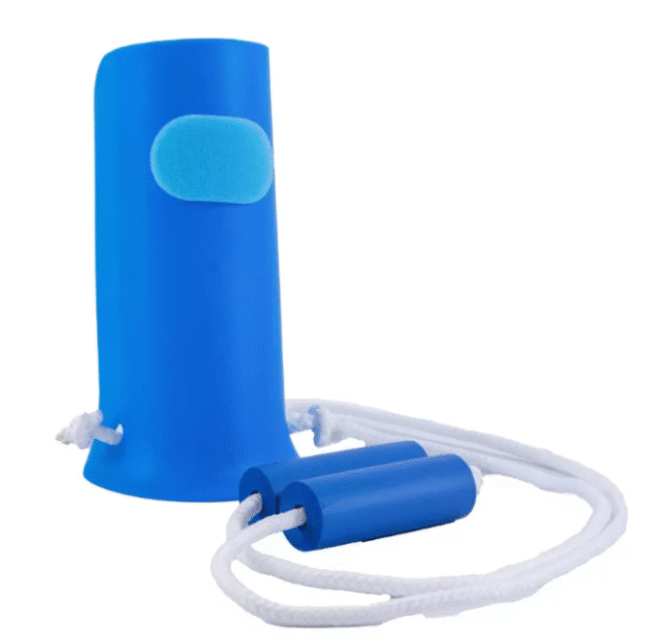 Sock Aid with Foam Handles