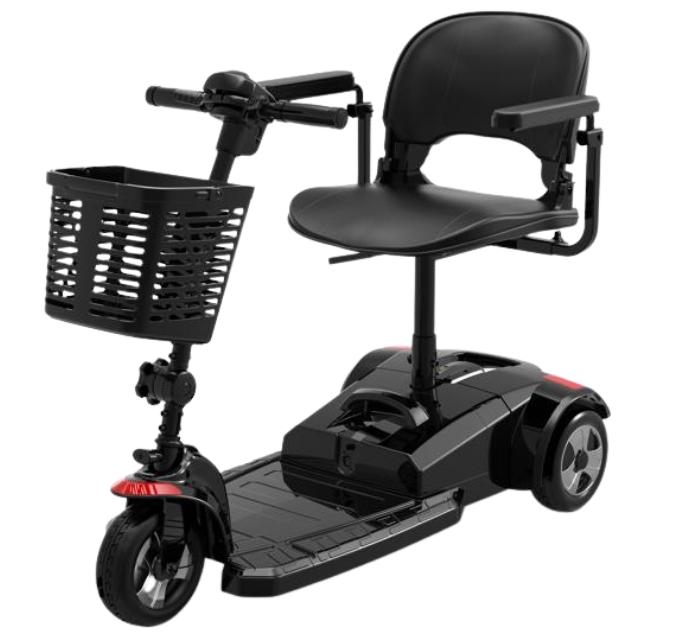 Stylz3 Scooter Red