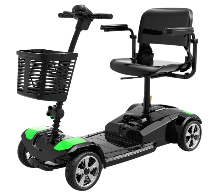 Stylz4 Green