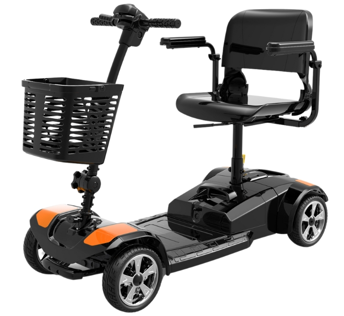 Stylz4 Orange