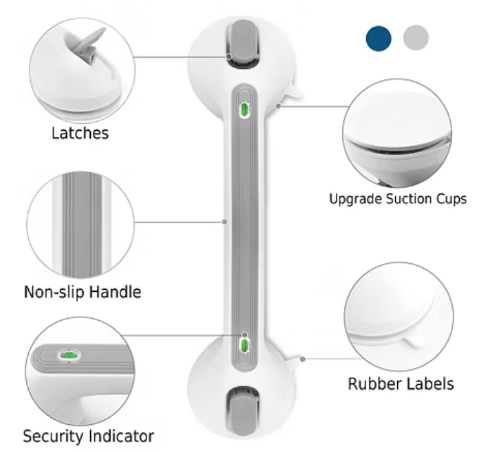 Suction Grab Rail - Image 4