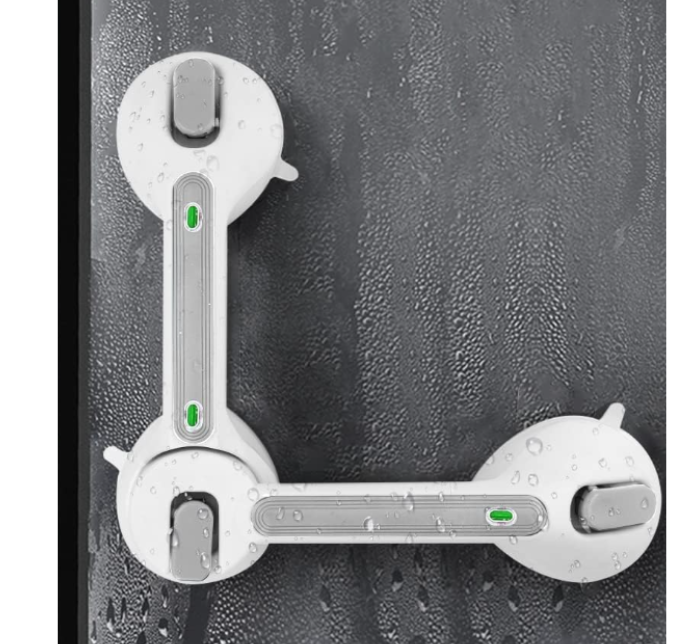 Suction Grab Rail 50cm (Folding) - Image 3