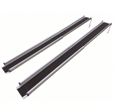 Telescoping Wheelchair Ramps