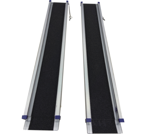 Telescoping Wheelchair Ramps | Top Gun Mobility