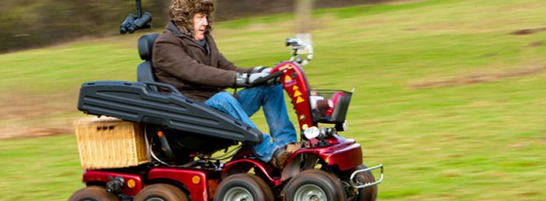 Is A 4-Wheel Mobility Scooter Better Than A 3-Wheel?