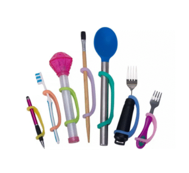 Eazihold Universal Cuff 7/PK