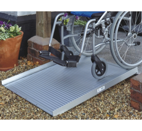 Roll Ramps Roll Ramps | Top Gun Mobility