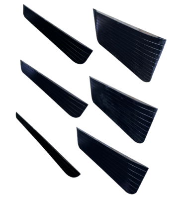 Rubber Threshold Ramps