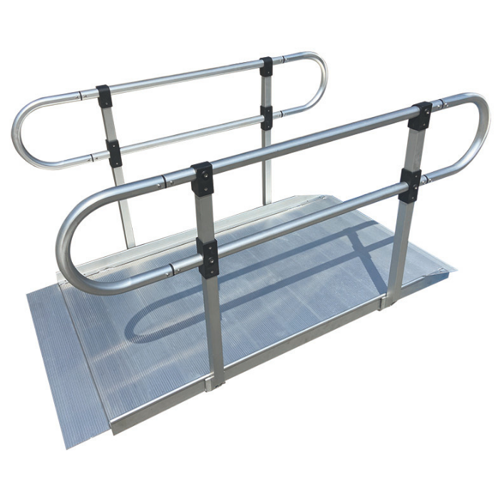 Access Ramps (W/Handrail)