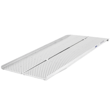 Portable Wheelchair Ramps (Punch Plate)
