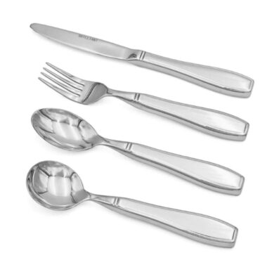 Weighted Cutlery - Stainless