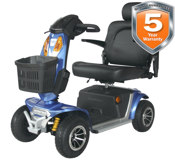 Charger Mobility Scooter