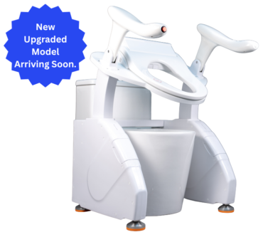 Toilet Lift Seat - Royale Flush