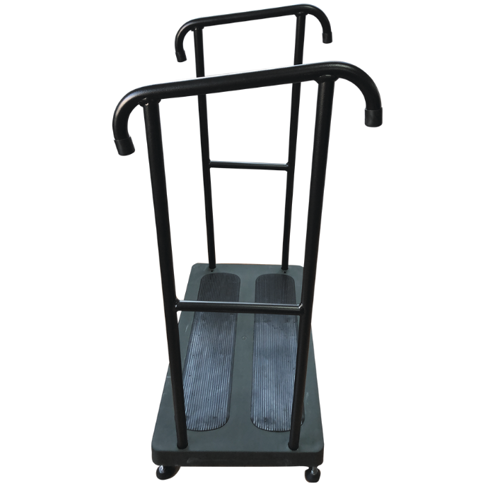 Half Step W/Handrail