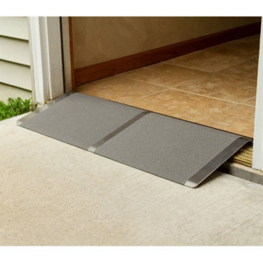 Aluminium Threshold Ramps