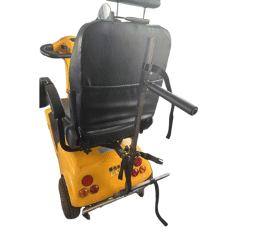 Scooter Rollator/Walker Holder (For Carbon Fibre Style)