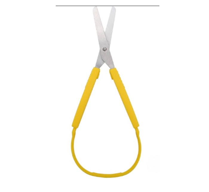 Eazigrip Scissors Large (Spring Loop) - Image 2
