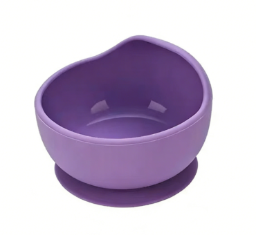 Anti-Spill Suction Cup Bowl